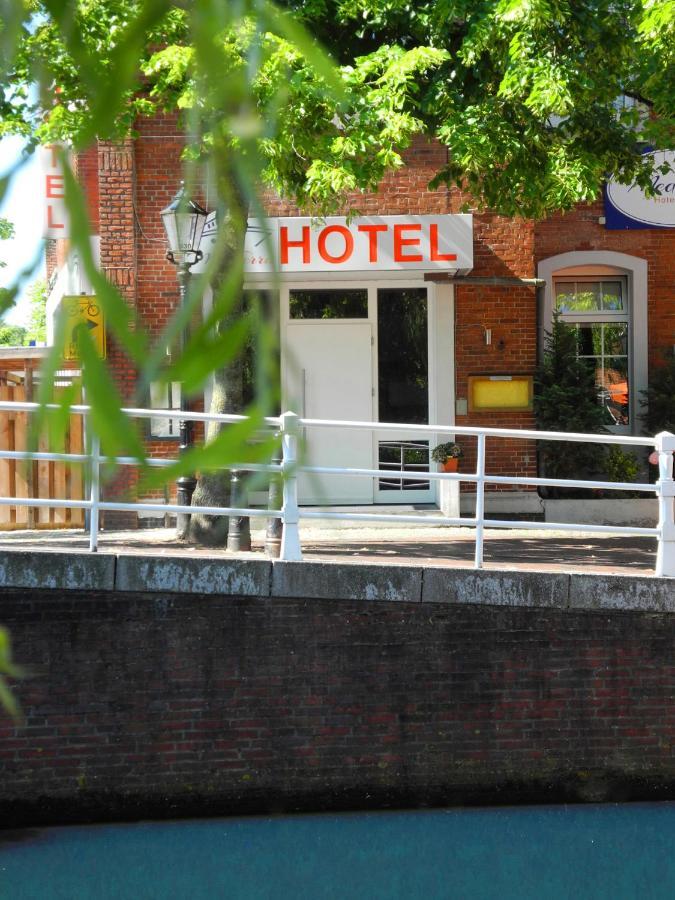 Mediterra Hotel Papenburg Exterior foto