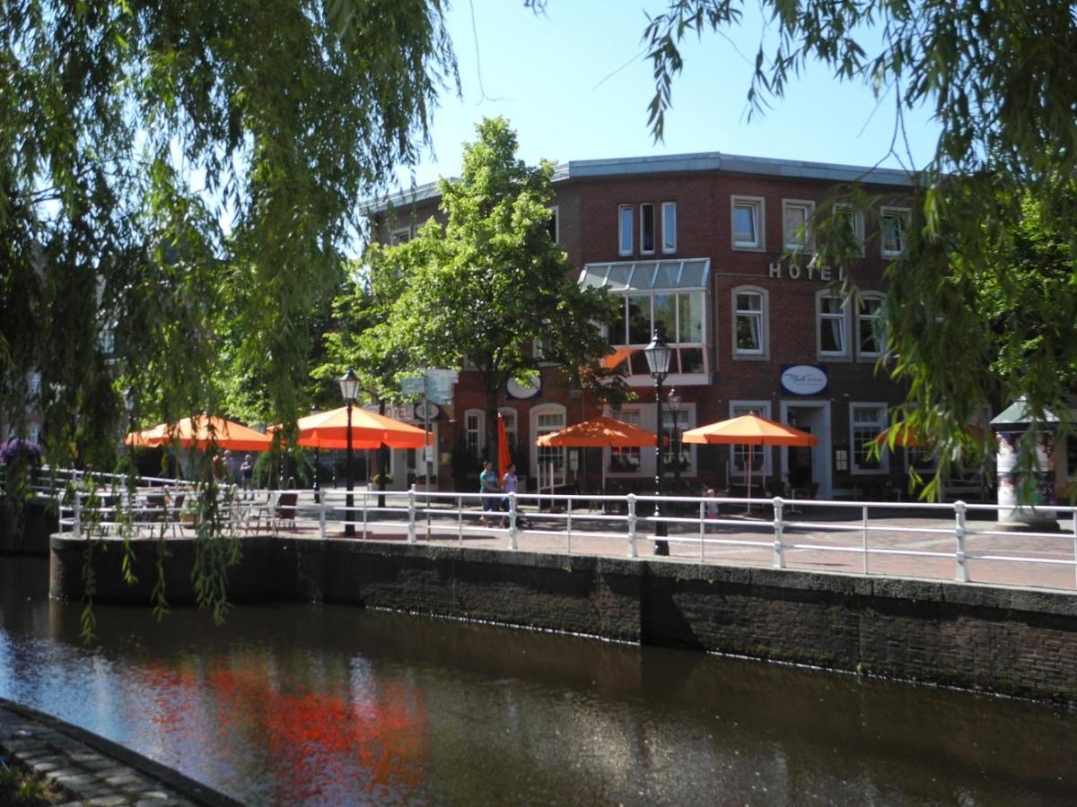 Mediterra Hotel Papenburg Exterior foto